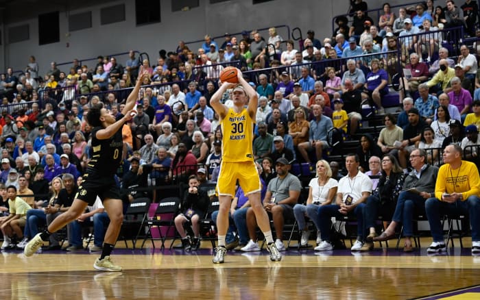 Montverde Academy vs Imani Christian Boys Basketball - Robson Lopes - 1-25-2024 - 5120